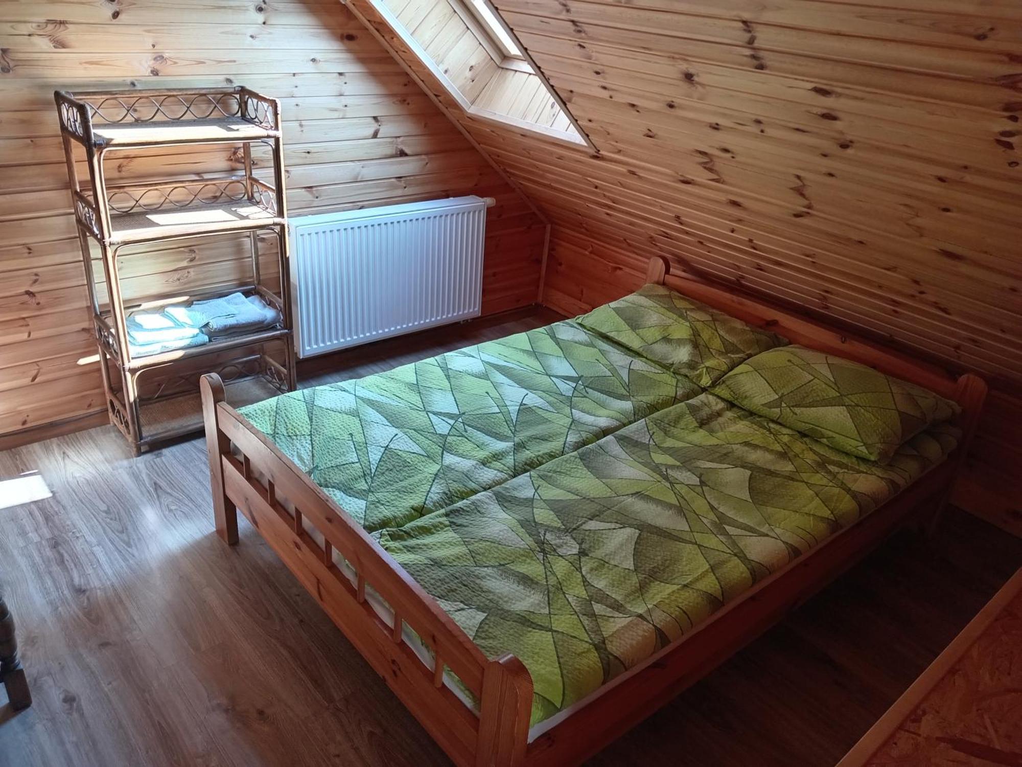 U Janusza I Grazyny Lägenhet Ściegny Exteriör bild